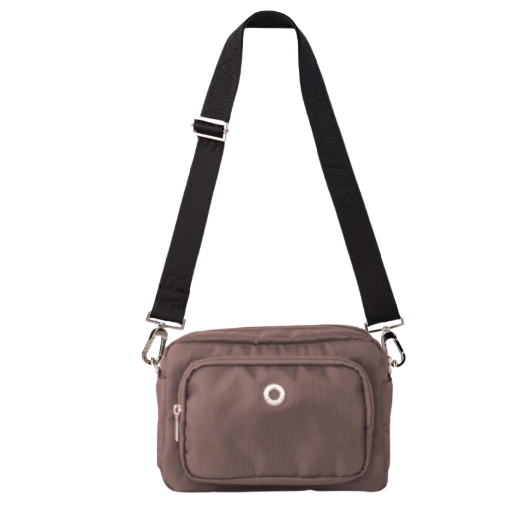 LAURA CROSSBODY, PYRITE