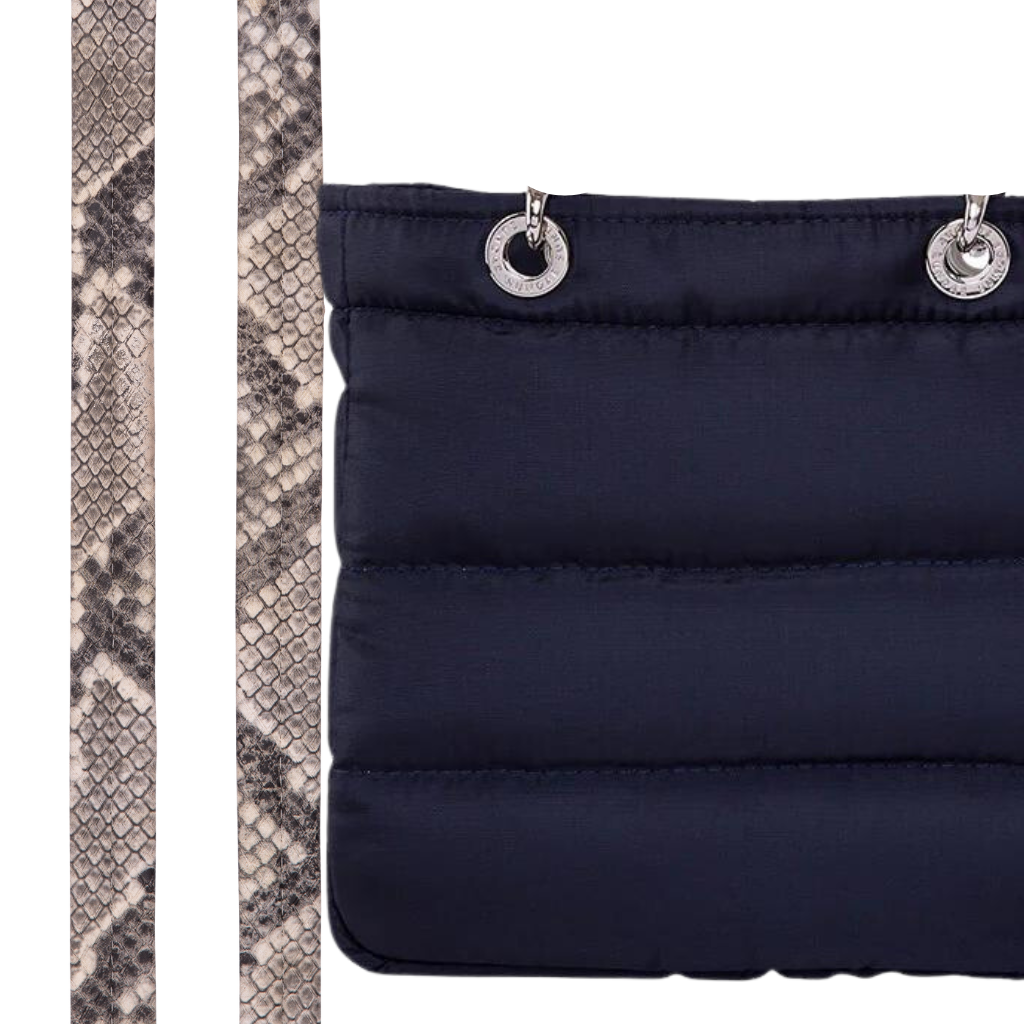 SUNDAR COMPACT SHOULDER BAG, BLUE