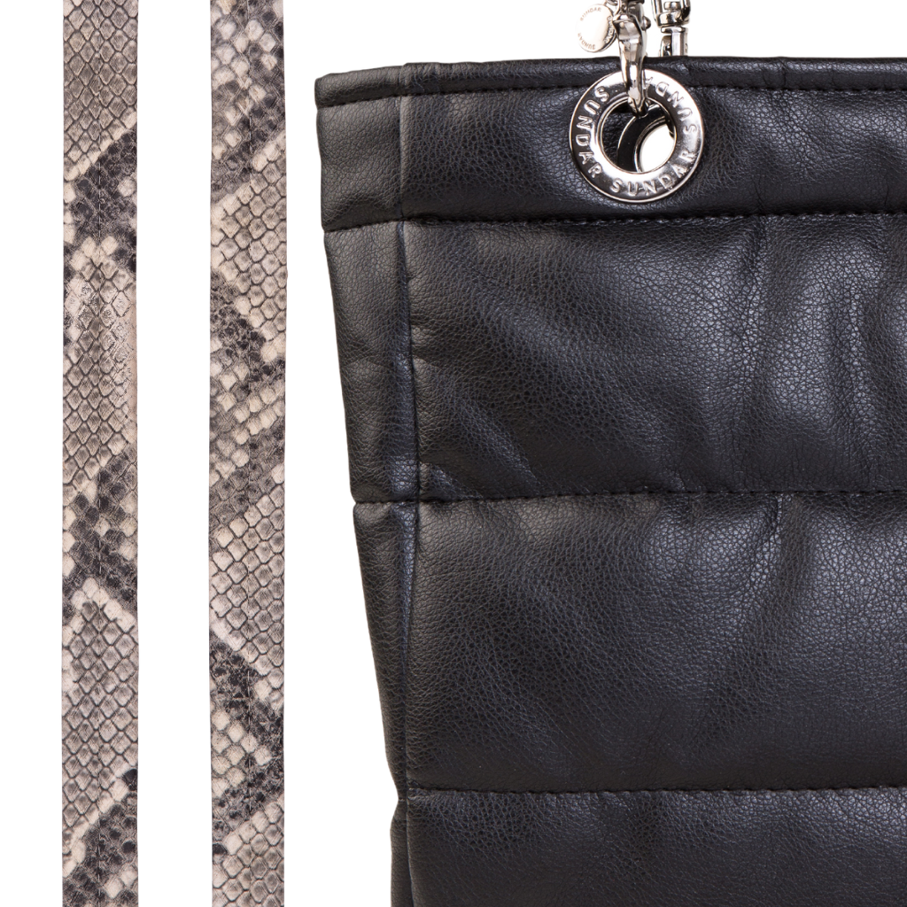 SUNDAR SHOULDER BAG, MIDNIGHT