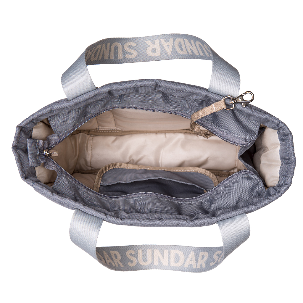 2020 SHOULDER BAG, GRAY