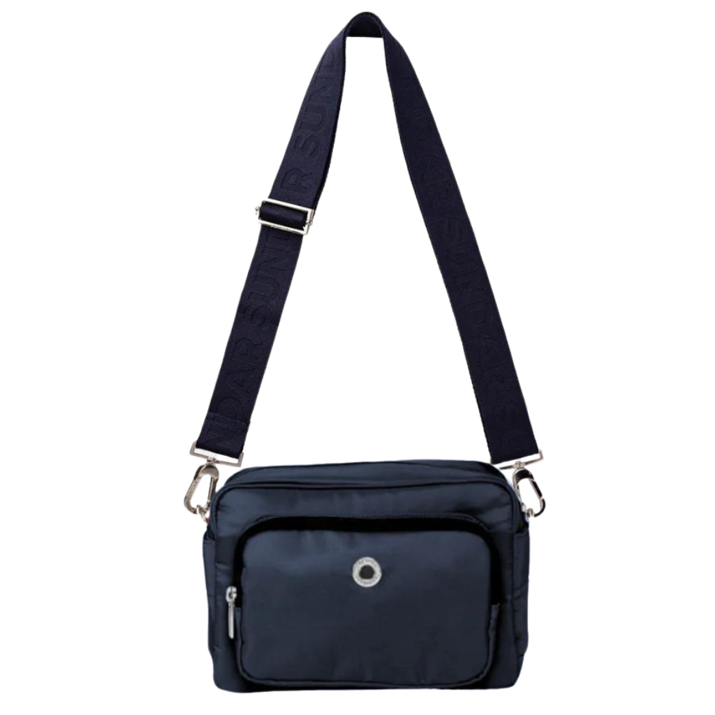 LAURA CROSSBODY, BLUE