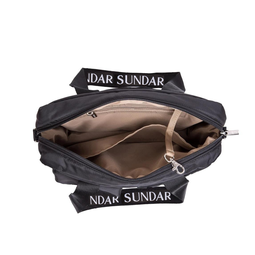SUNDAR MEDIUM, BLACK