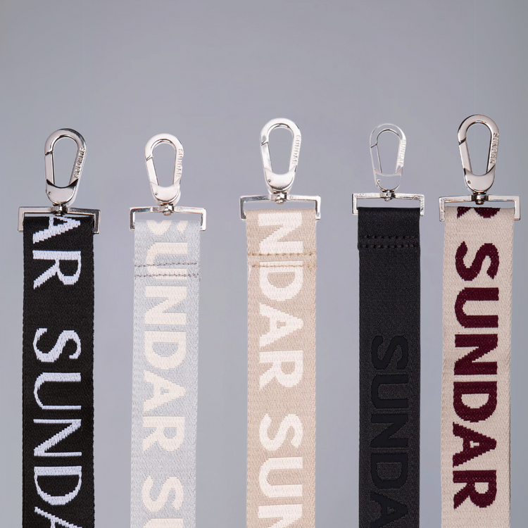 RIBBON ADJUSTABLE STRAPS