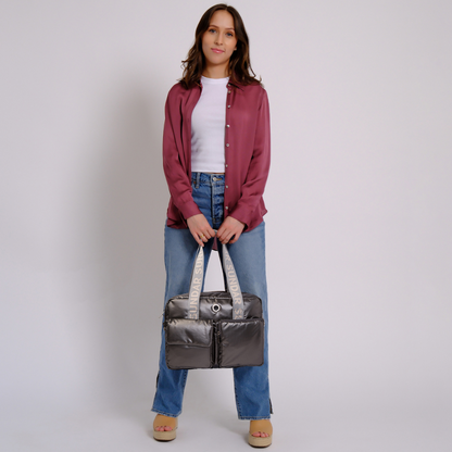 SUNDAR MEDIUM, STEEL GRAY