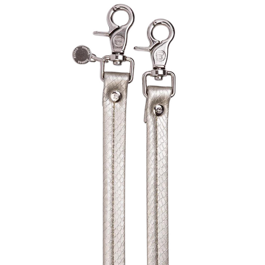 SILVER STRAP