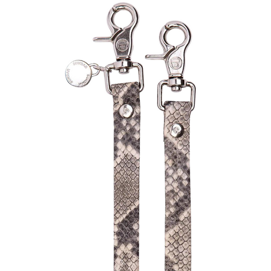 SPECKLED SNAKE STRAP